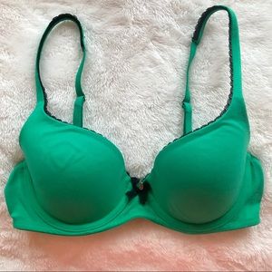 Body by Victoria Lightly Lined Demi Bra